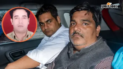 दिल्ली दंगा: IB ऑफिसर के चेहरे-सीने पर एसिड के निशान, परिवार का दावा- हिंदू होने की वजह से हुई हत्या