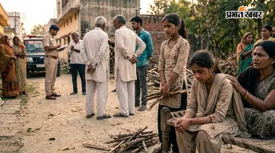 जलावन लाने गई लड़कियों से छेड़खानी और मारपीट, तीन दबंगों पर प्राथमिकी दर्ज
