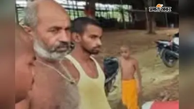 कांवरिया पथ पर हादसा : बाबाधाम के लिए दंडवत यात्रा पर निकले पिता के साथ जा रहे किशोर की मौत