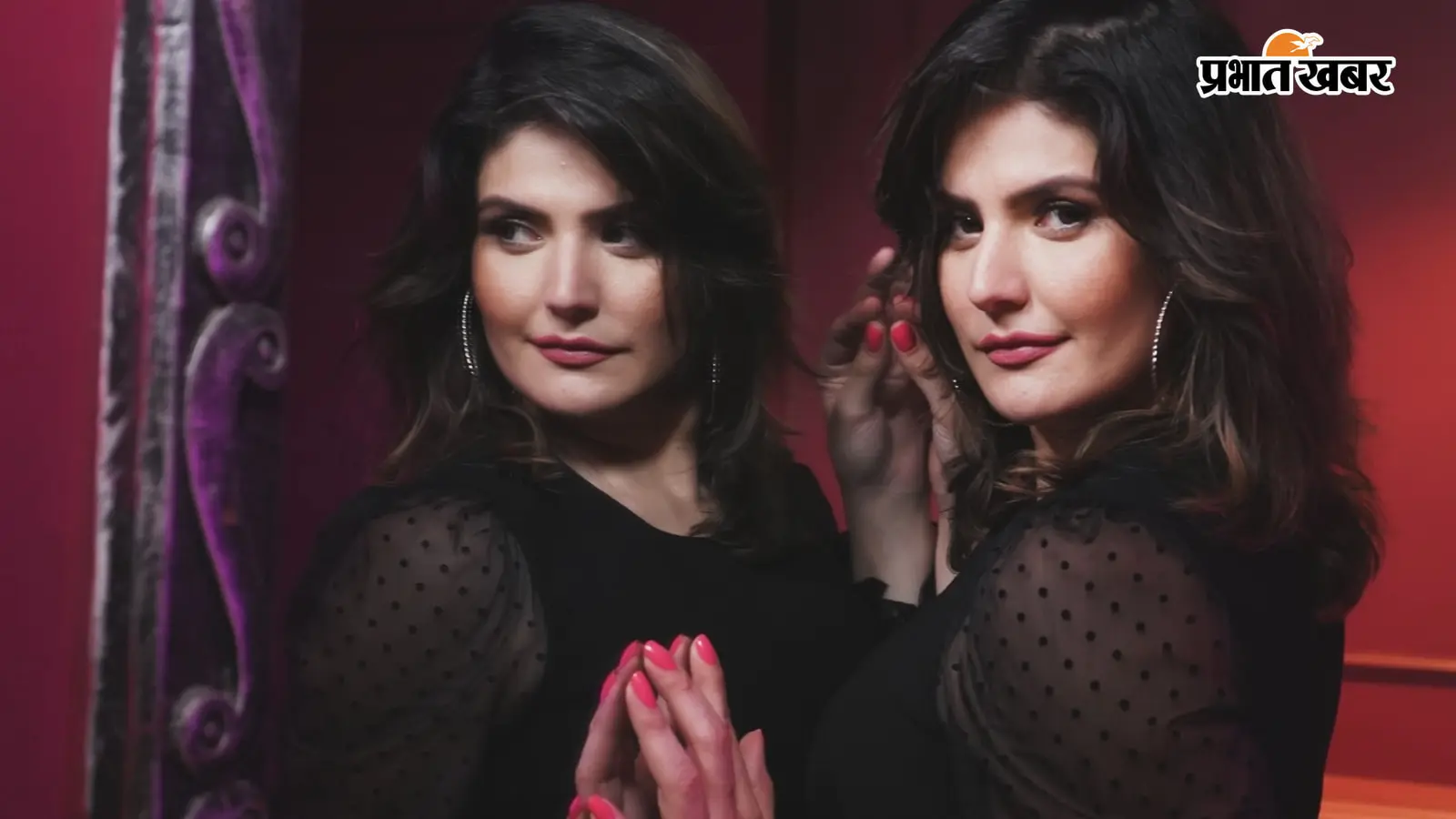 अपनी हद में रहो... पैपराजी पर अचानक क्यों भड़कीं जरीन खान, देखें Video