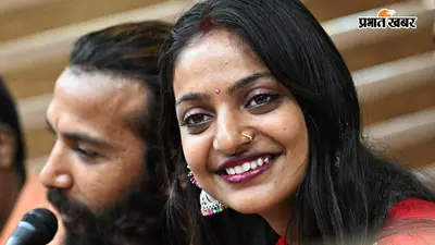 महाकुंभ की वायरल गर्ल मोनालिसा पर कानूनी शिकंजा, उम्र विवाद को लेकर केरल से एमपी तक जांच तेज