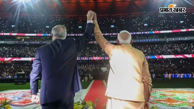 ब्रांड मोदी से बनती भारत की मजबूत पहचान