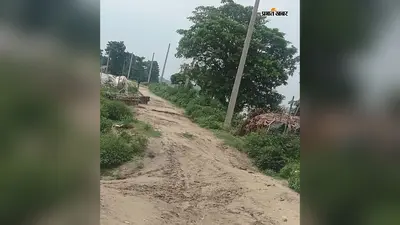 बघवा से दरियापुर तटबंध जर्जर, बाढ़ से पहले मरम्मत की मांग