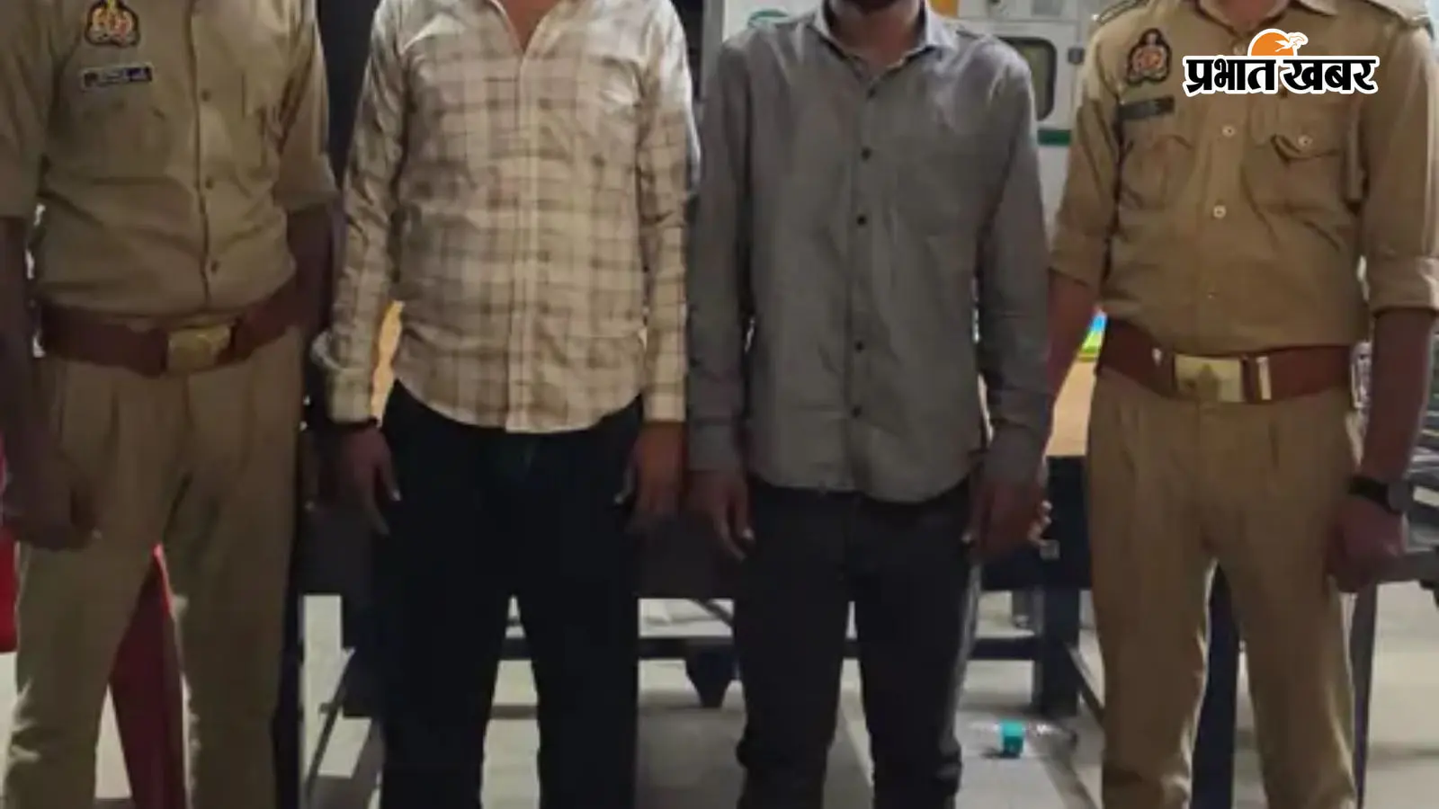 ससुराल में बम फेंककर आरोपी सीधे पहुंचा मुंबई, दोस्तों से पूछताछ के बाद खुल गया सारा राज