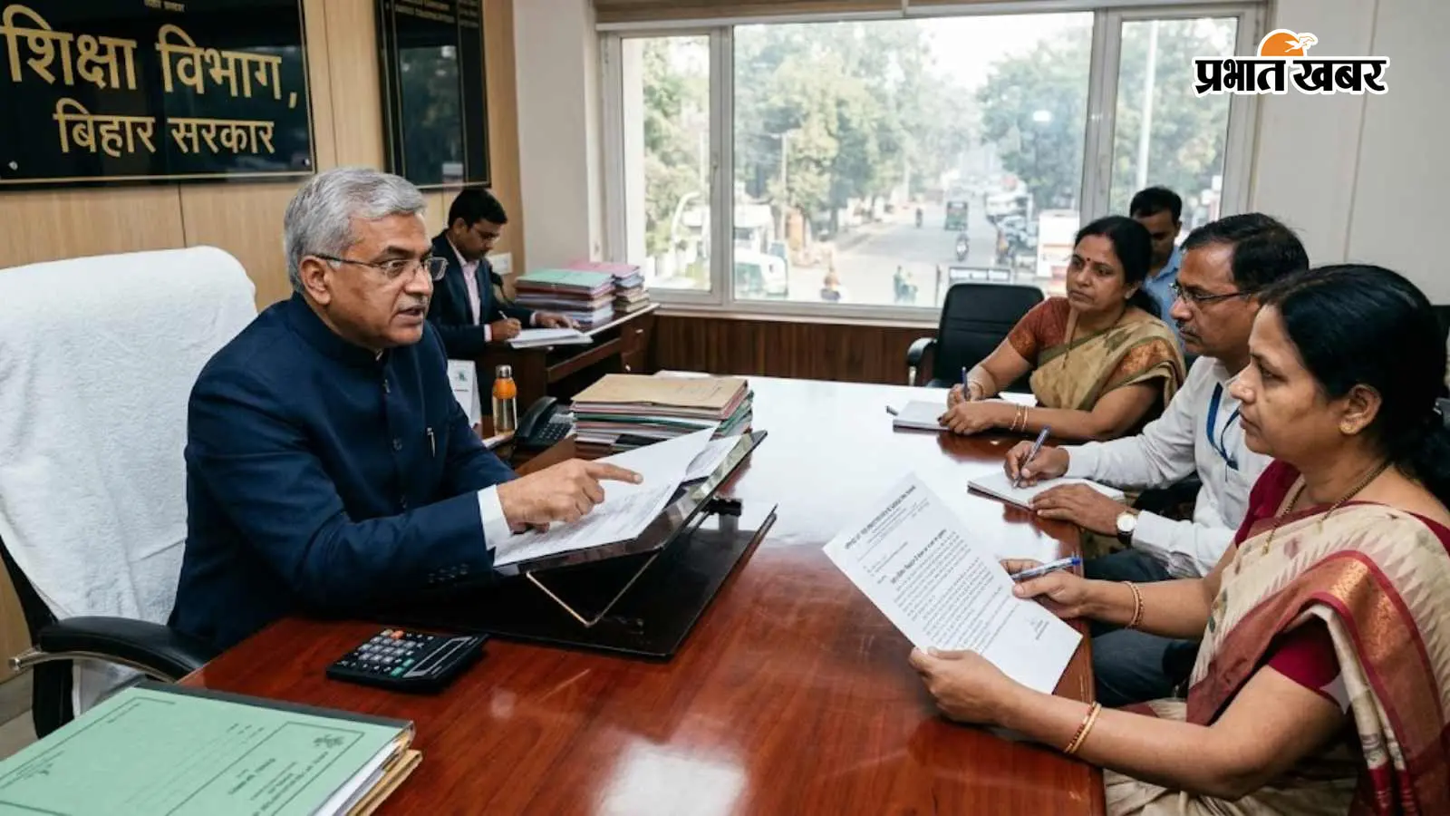 शिक्षकों को समय पर मिलेगा वेतन, शिक्षा विभाग ने डीइओ को दिए सख्त निर्देश