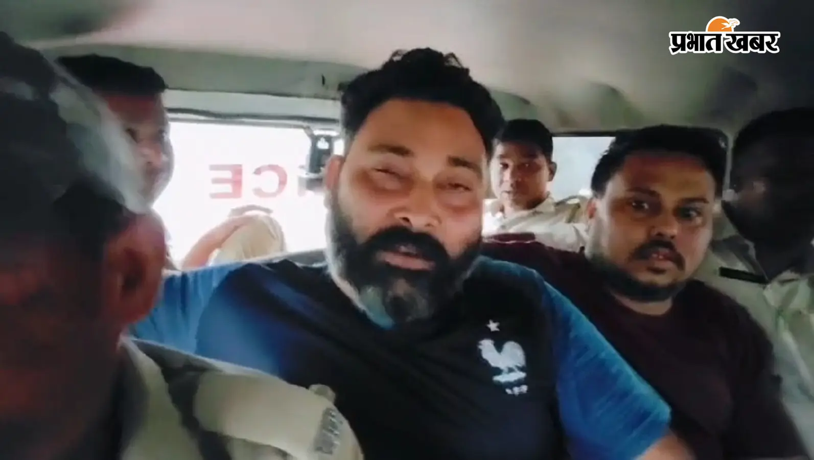 बंगाल के पुरुलिया में तृणमूल नेता की जेल यात्रा जारी, सुजॉय–सद्दाम के बाद अब गौरव सिंह और तुषार अवस्थी भी गिरफ्तार