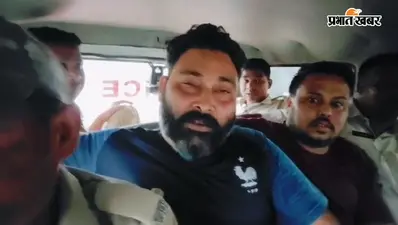 बंगाल के पुरुलिया में तृणमूल नेता की जेल यात्रा जारी, सुजॉय–सद्दाम के बाद अब गौरव सिंह और तुषार अवस्थी भी गिरफ्तार