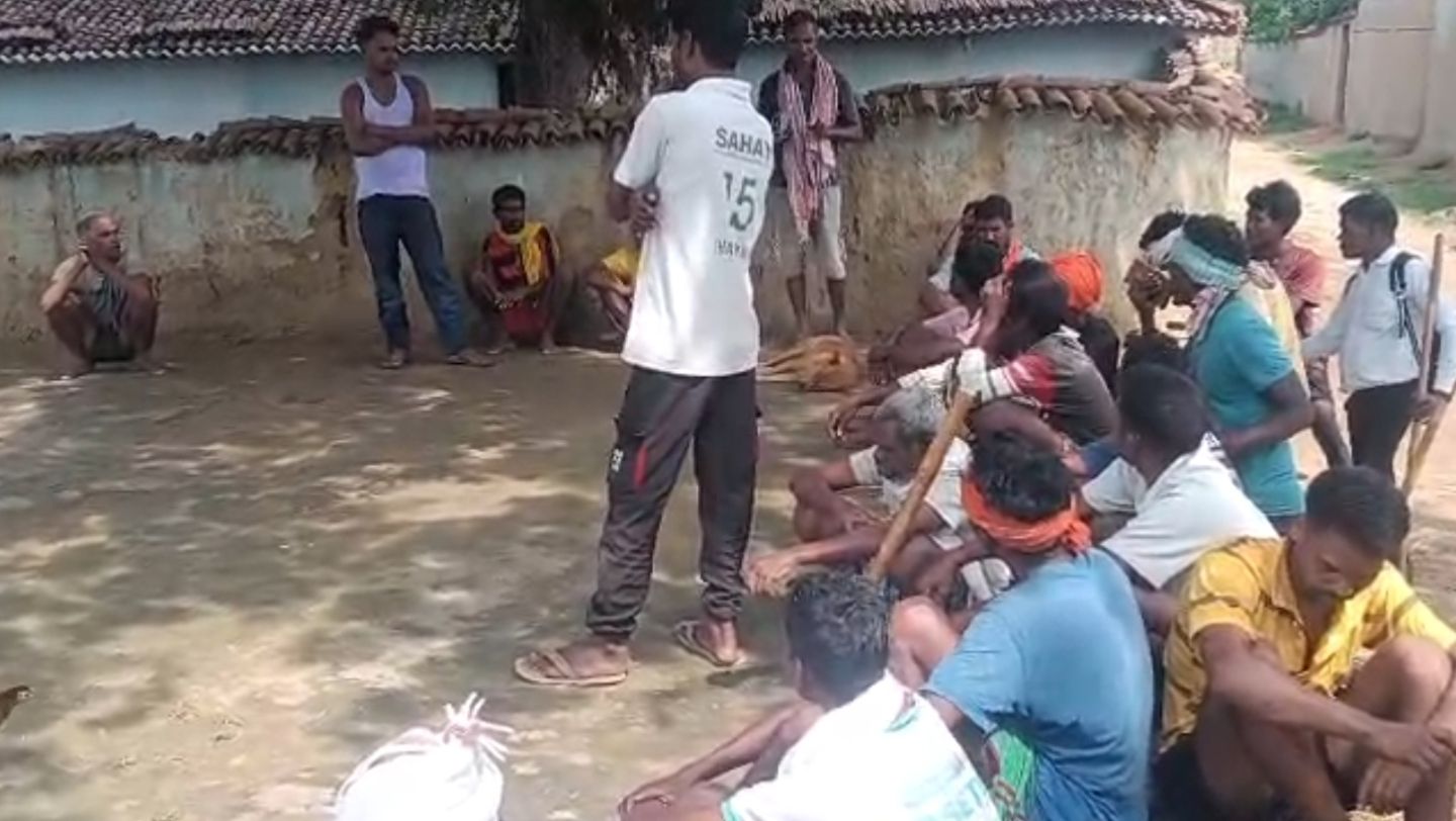 पंसस ने स्वीकारा : बच्ची से रेप के मामले को गांव में ही दबाने के लिए एक लाख में समझौता हुआ था