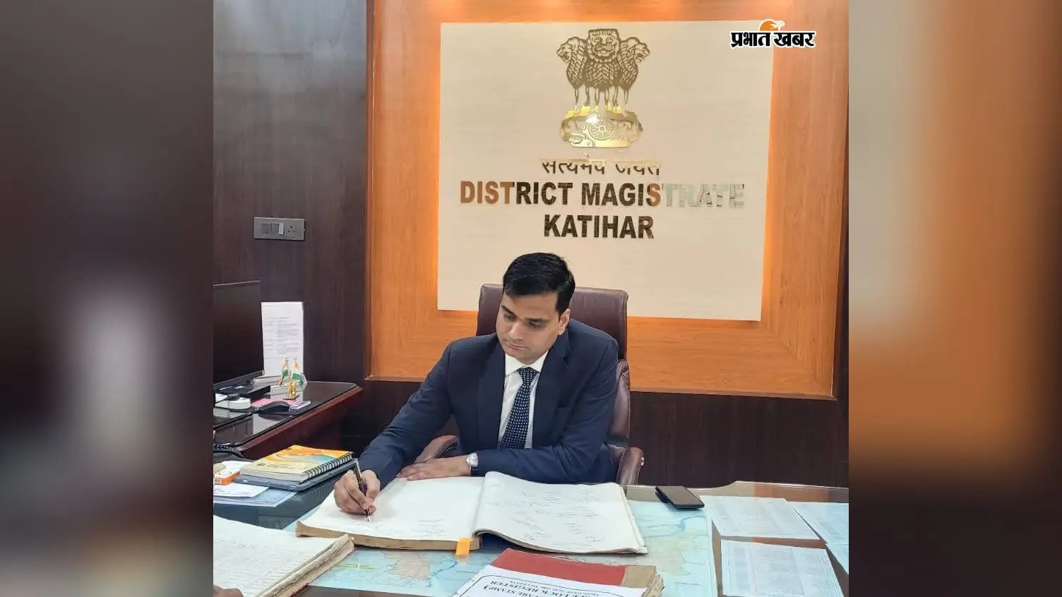 आजमनगर में अवैध नर्सिंग होम के खिलाफ कार्रवाई की उठी मांग, डीएम ने दिया भरोसा