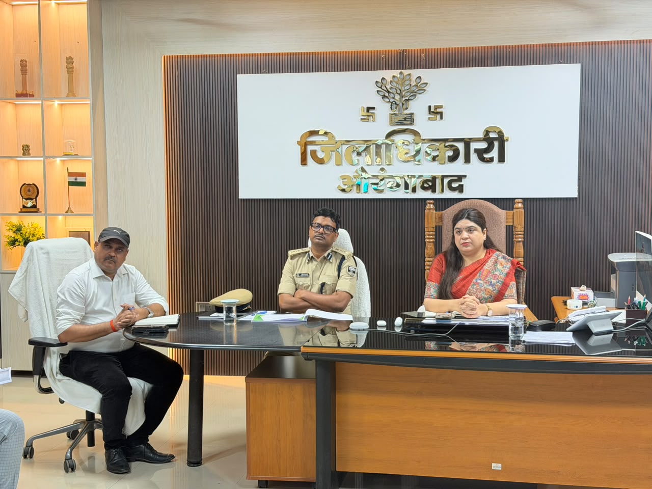 औरंगाबाद: नक्सल प्रभावित इलाकों के विकास को मिलेगी रफ्तार, जल्द भेजे जाएंगे समग्र विकास के प्रस्ताव