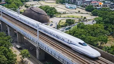 बिहार में 320 KMPH की स्पीड से दौड़ेगी बुलेट ट्रेन, सबसे लंबा होगा ये कॉरिडोर, मिलेंगी हाई क्लास सुविधाएं