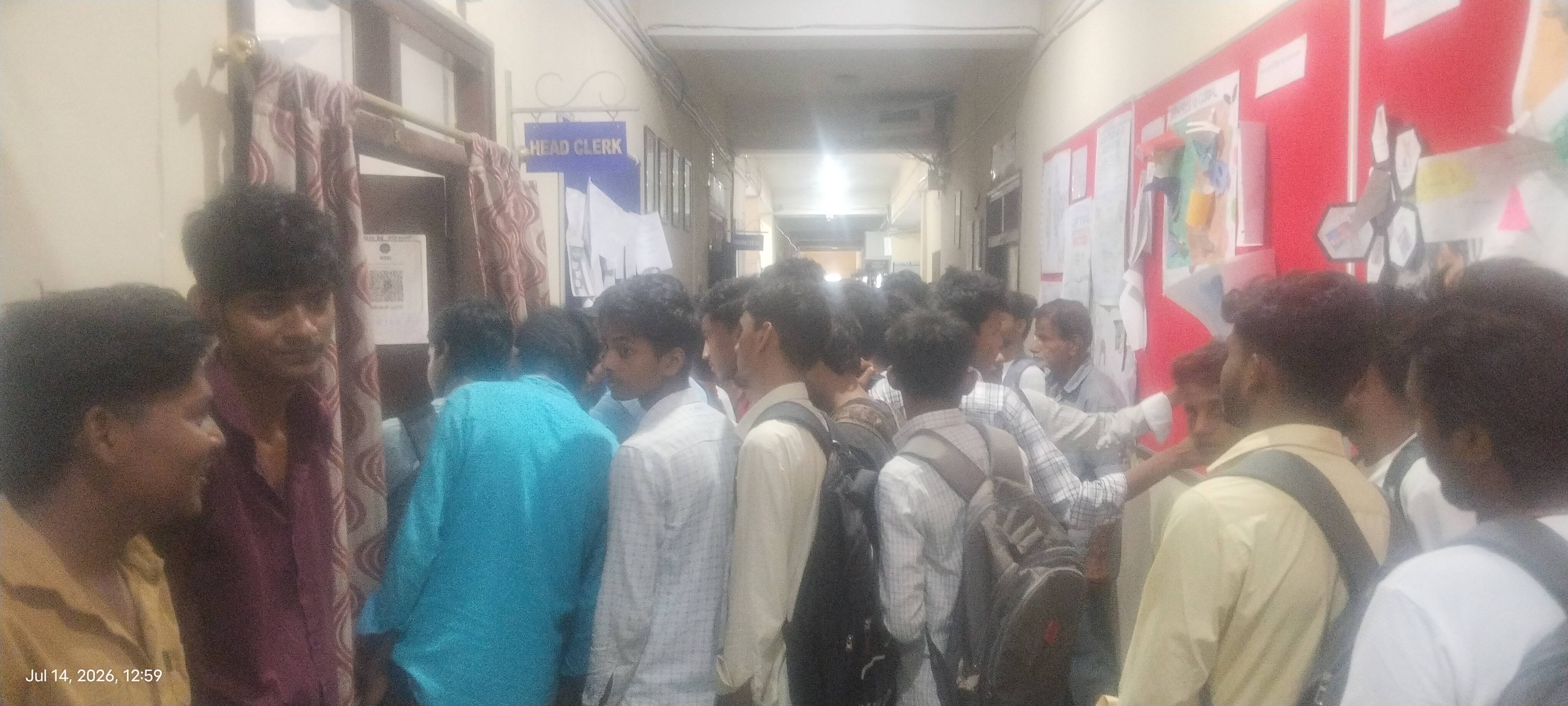 सीवान के राजकीय पॉलिटेक्निक में 50% सीटें भरीं, 23 जुलाई से दूसरे चरण की काउंसिलिंग