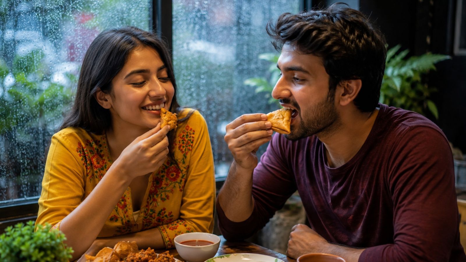 Monsoon Diet Tips , Pc - Ai