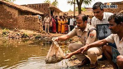 पिड़ारी से हुए 2.45 लाख की चोरी का पर्दाफाश, आरोपी गिरफ्तार, नकदी बरामद