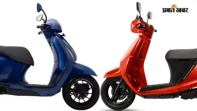 TVS Wego से अपग्रेड करना है? ये 2 मेटल बॉडी इलेक्ट्रिक स्कूटर हैं सबसे बेहतर विकल्प