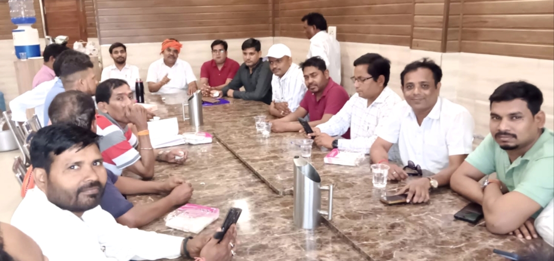 बिहार प्रदेश कार्यकारिणी का किया विस्तार, 13 नए पदाधिकारियों को मिली जिम्मेदारी
