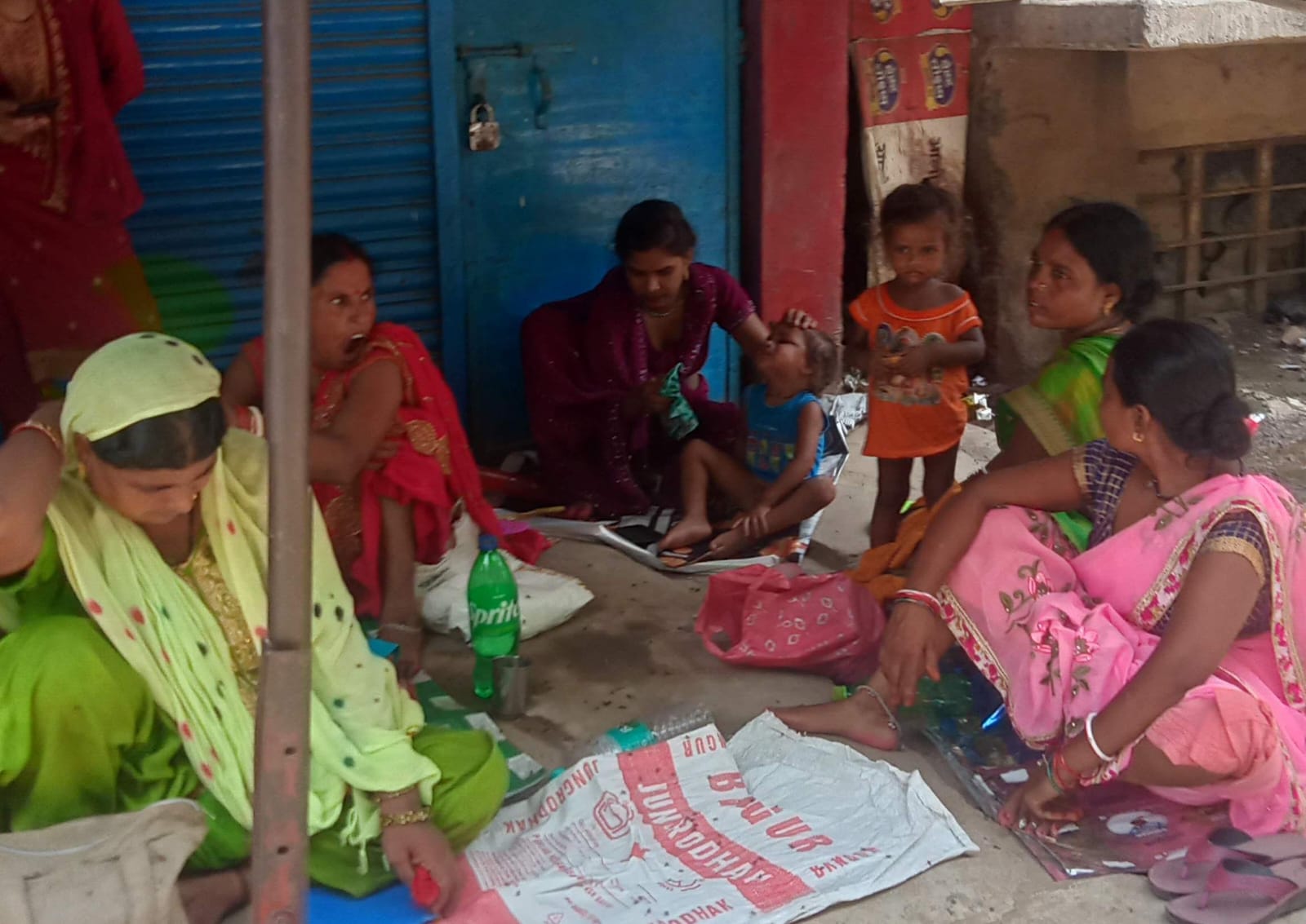 सारण में बदलते मौसम का कहर, वायरल बुखार और सर्दी-खांसी के मरीजों से भर रहे अस्पताल
