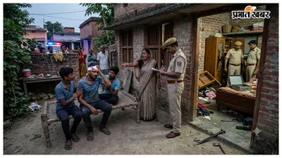 पोते पर जानलेवा हमला, बचाने पहुंची दादी समेत परिजनों से मारपीट व लूट