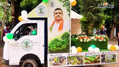 पर्यावरण संरक्षण और हरियाली को बढ़ावा देने के लिए बंगाल में लगाये जायेंगे 7.2 करोड़ पौधे