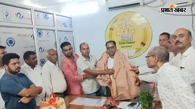 रोहतास: संस्कृत शिक्षकों ने DPO से उठाईं लंबित वेतन और संसाधनों की मांग, समाधान का मिला भरोसा