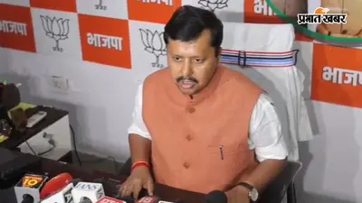 बांकीपुर उपचुनाव पर क्या बोले नितिन नवीन? बीजेपी उम्मीदवार नीरज कुमार सिन्हा की जीत पर भी किया दावा