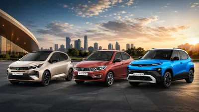 Altroz, Tigor या Punch? 360 डिग्री कैमरा वाली TATA की कौन-सी कार है सबसे सस्ती