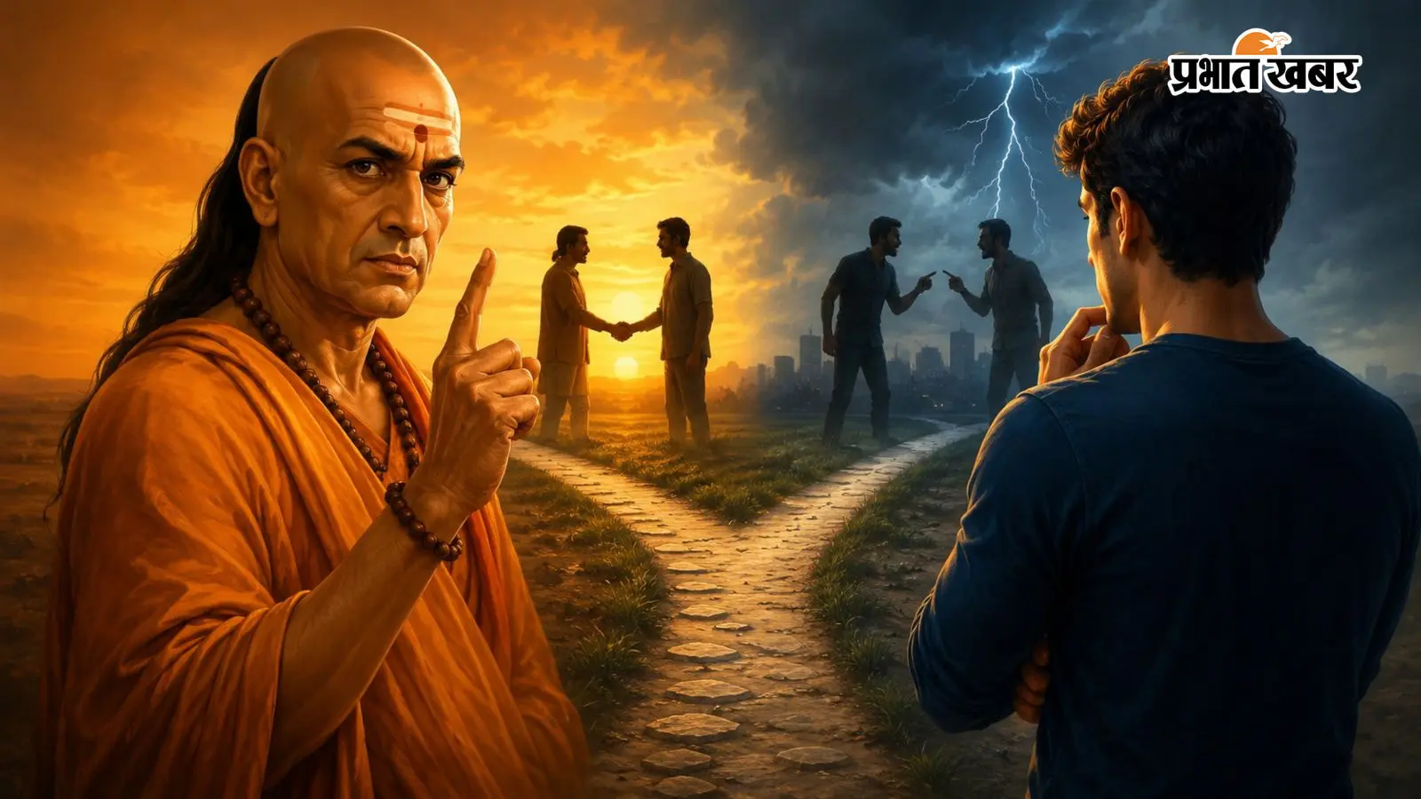 कब करें दूसरों को माफ और कब उठाएं उनके खिलाफ सख्त कदम? जानिए क्या कहते हैं आचार्य चाणक्य