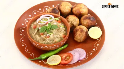 बलिया के ‘बाटी-चोखा’ को मिलेगी नई पहचान, ODOP योजना से कारोबारियों को 50 लाख रुपये तक सहायता