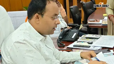 गया जी : प्राकृतिक आपदाओं में जान गंवाने वाले 13 लोगों के आश्रितों को 4-4 लाख रुपये मुआवजा, DM ने दिए निर्देश