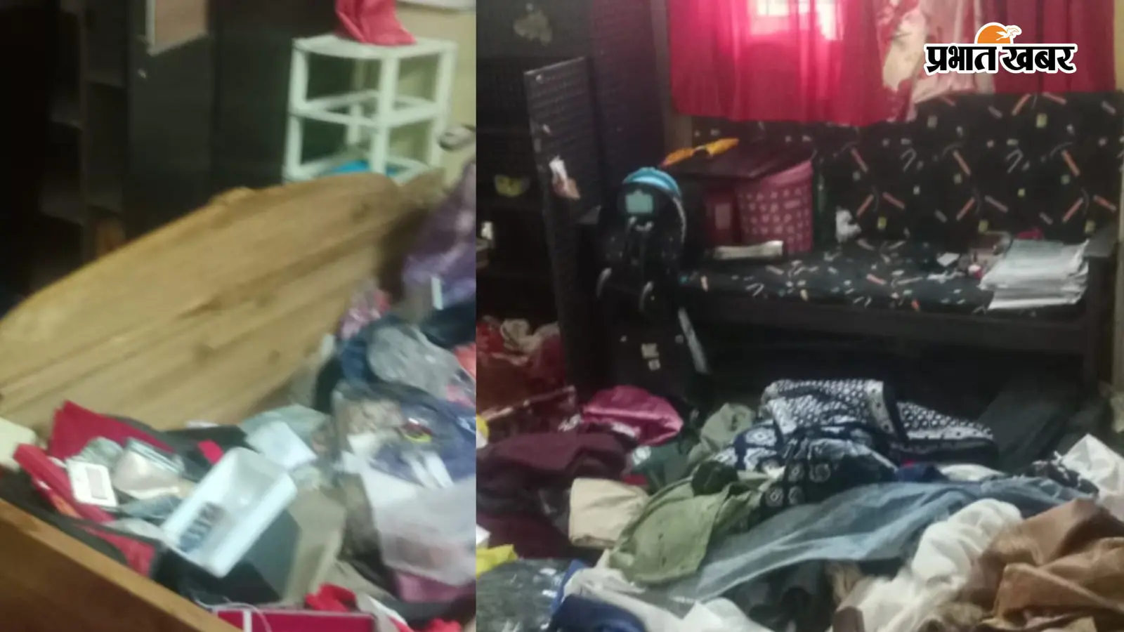 पटना में मर्चेंट नेवी अधिकारी के बंद घर में 25 लाख की चोरी, CCTV तोड़ DVR भी ले गए चोर