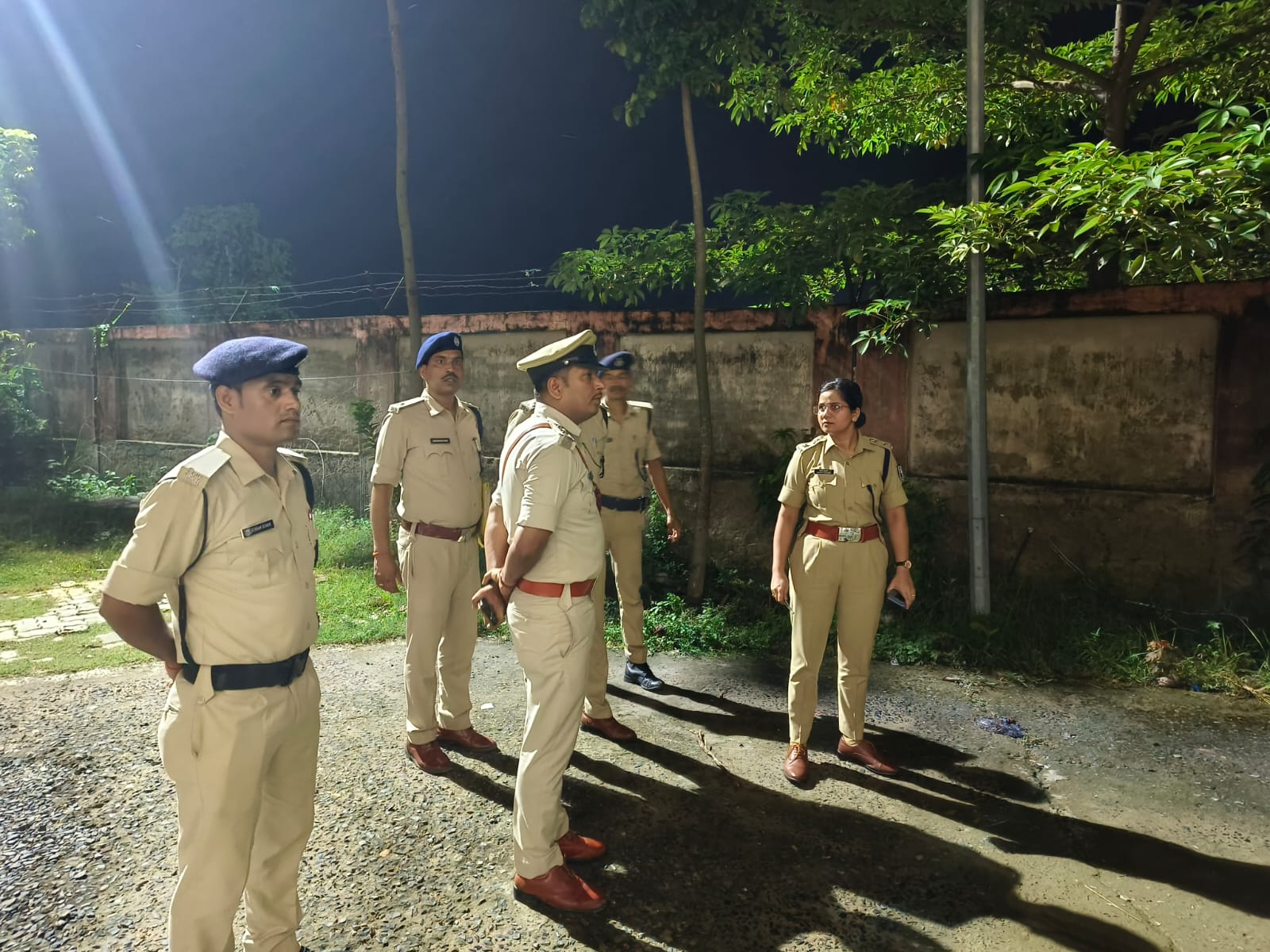 आपराधिक प्रवृत्ति के लोगों की करें निगरानी, मादक पदार्थों की तस्करी पर लगाएं प्रभावी रोक: साक्षी