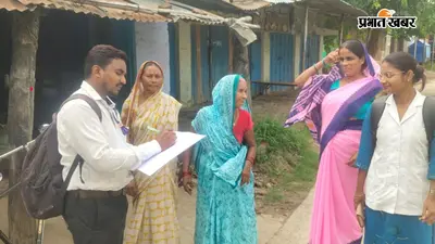 टीबी मुक्त भारत अभियान में सारण की बड़ी उपलब्धि, 109% स्क्रीनिंग के साथ बिहार में आठवां स्थान