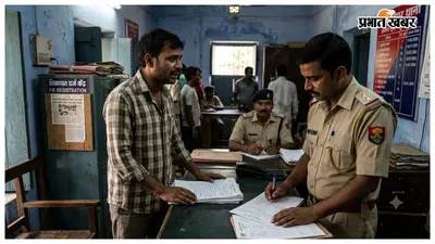 पत्नी व बेटे के अपहरण मामले में प्राथमिकी दर्ज