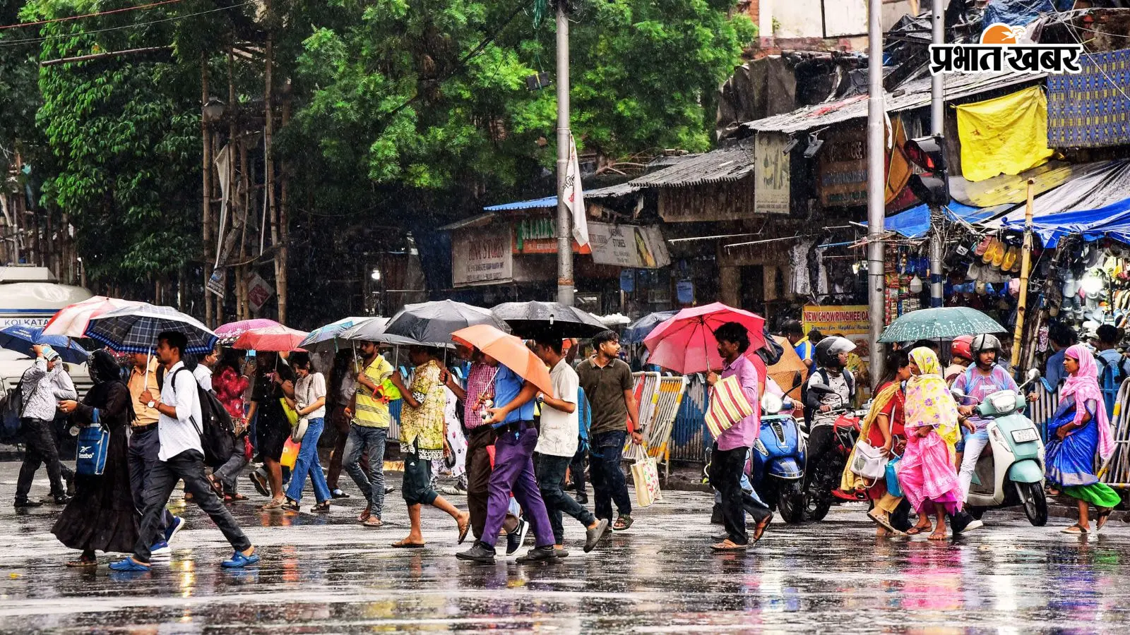 कोलकाता में अगले 7 दिन कैसा रहेगा मौसम? बारिश और गरज-चमक का अलर्ट जारी