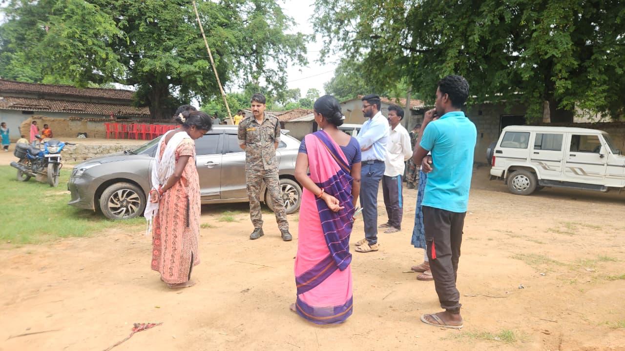 3 वर्षीय बच्ची से दुष्कर्म मामले में प्रशासन हरकत में, पंचायत लगाकर मामला दबाने के आरोप की जांच शुरू