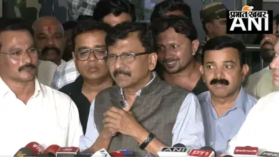 संजय राउत का 6 बागी सांसदों पर हमला: कहा- वे ना घर के रहेंगे, ना घाट के
