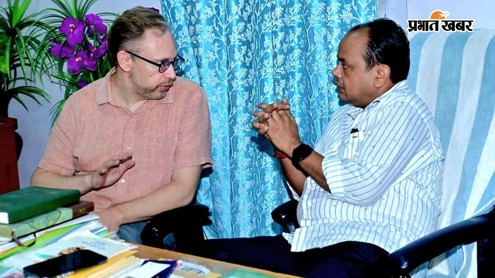 अमेरिका की मदद से रिम्स-2 में स्किल्ड मेडिकल प्रोफेशनल्स की होगी तैनाती, जॉर्जिया यूनिवर्सिटी से होगा MoU