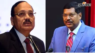 संविधान की आत्मा से अदालत की मर्यादा तक... CJI सूर्यकांत और पूर्व CJI बीआर गवई ने न्याय व्यवस्था पर दिया संदेश