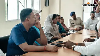 रोहतास में अतिक्रमण पर प्रशासन सख्त, दो दिन में चलेगा अभियान, अवैध पार्किग और ठेले पर भी होगी कार्रवाई