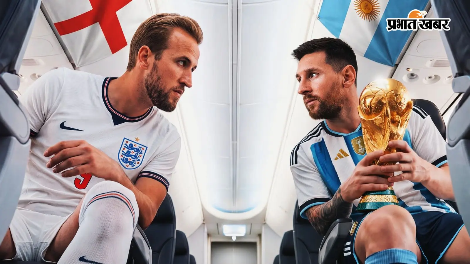 FIFA World Cup: 'हैंड ऑफ गॉड' की यादें होंगी ताजा, 40 साल बाद फिर आमने-सामने अर्जेंटीना और इंग्लैंड