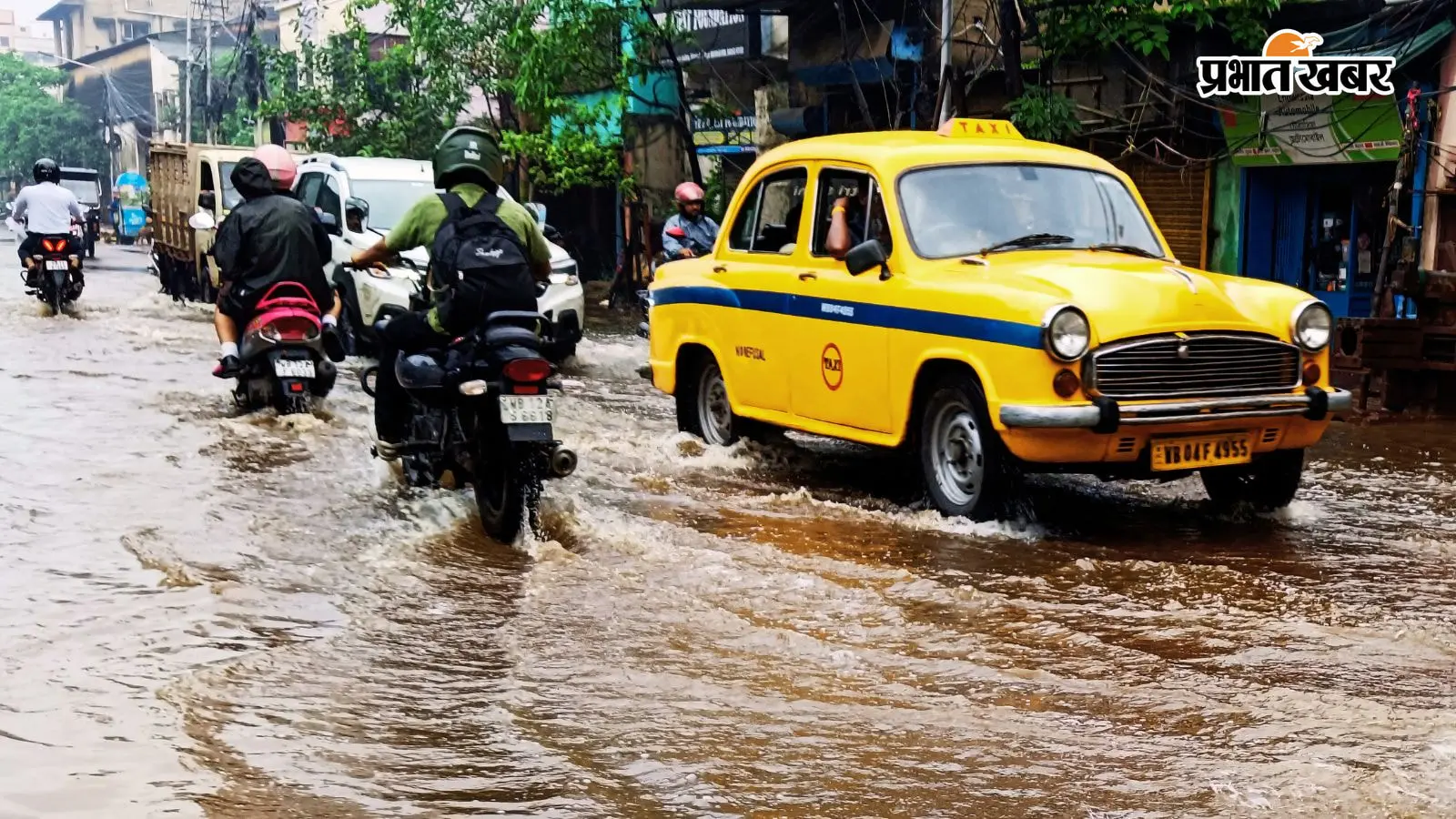बंगाल की खाड़ी में लो प्रेशर, IMD ने पश्चिम बंगाल में भारी से बहुत भारी वर्षा और तेज हवाओं का जारी किया अलर्ट
