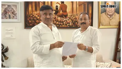 कांटी विधायक अजीत कुमार ने खाद्य आपूर्ति मंत्री से की मुलाकात, 10 हजार नए राशन कार्ड की मांग