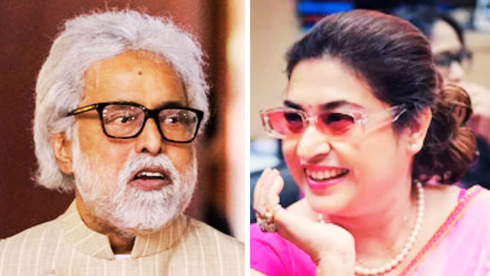 Monsoon Session All Party Meeting West Bengal Politics Sudip Bandyopadhyay Shatabdi Roy TMC Split.jpg