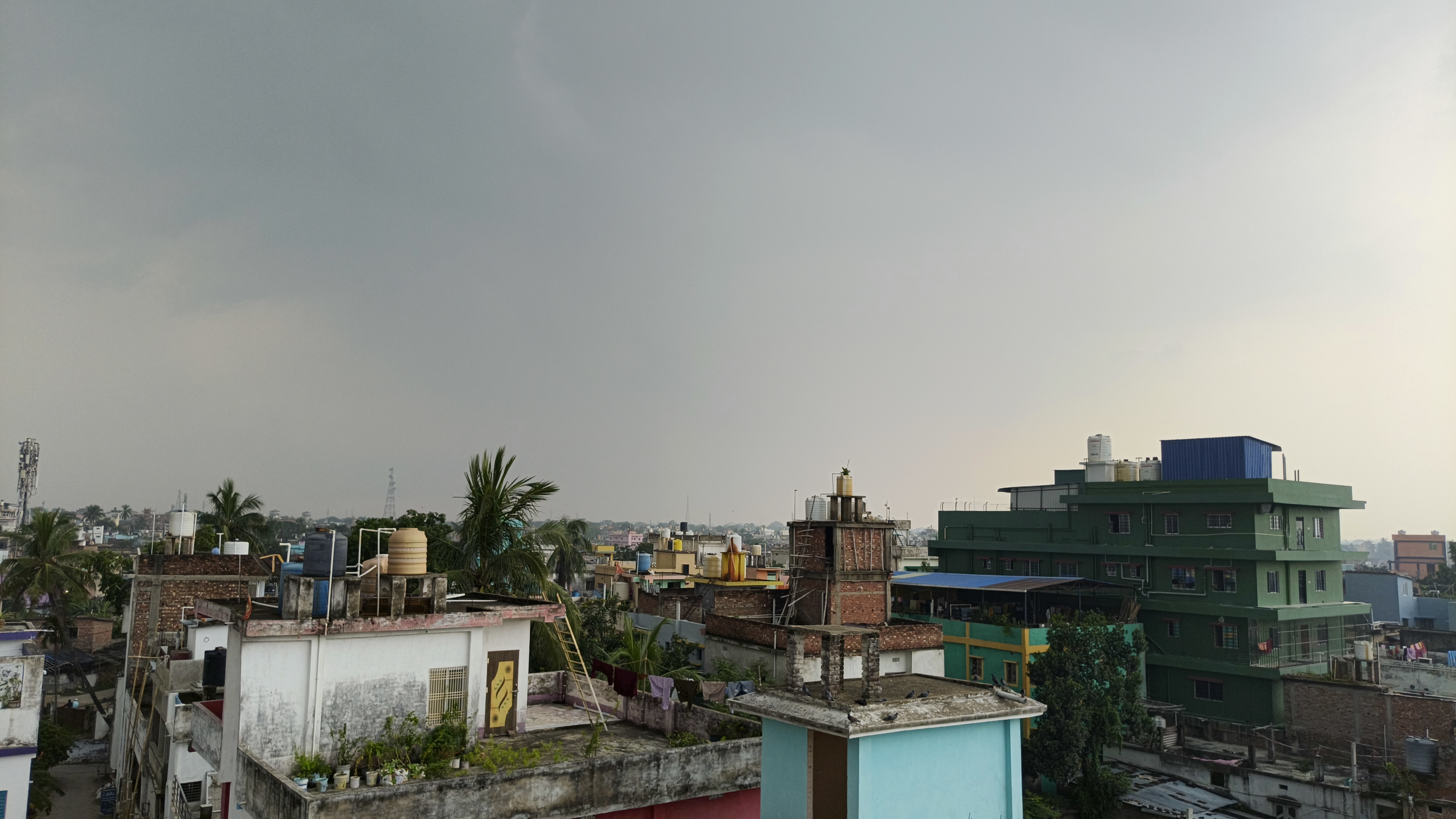 कटिहार में मंगलवार को हल्की बारिश व उमस का रहेगा असर