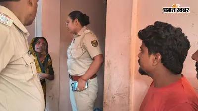 गोपालगंज में मास्टर चाबी से ताला खोल लाखों के आभूषण लेकर फरार हुए चोर, बंद घर को बनाया निशाना