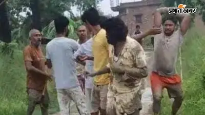 जहानाबाद में दो भाइयों के परिवारों के बीच मारपीट, लाठी-डंडे और ईंट-पत्थर चलने से कई घायल