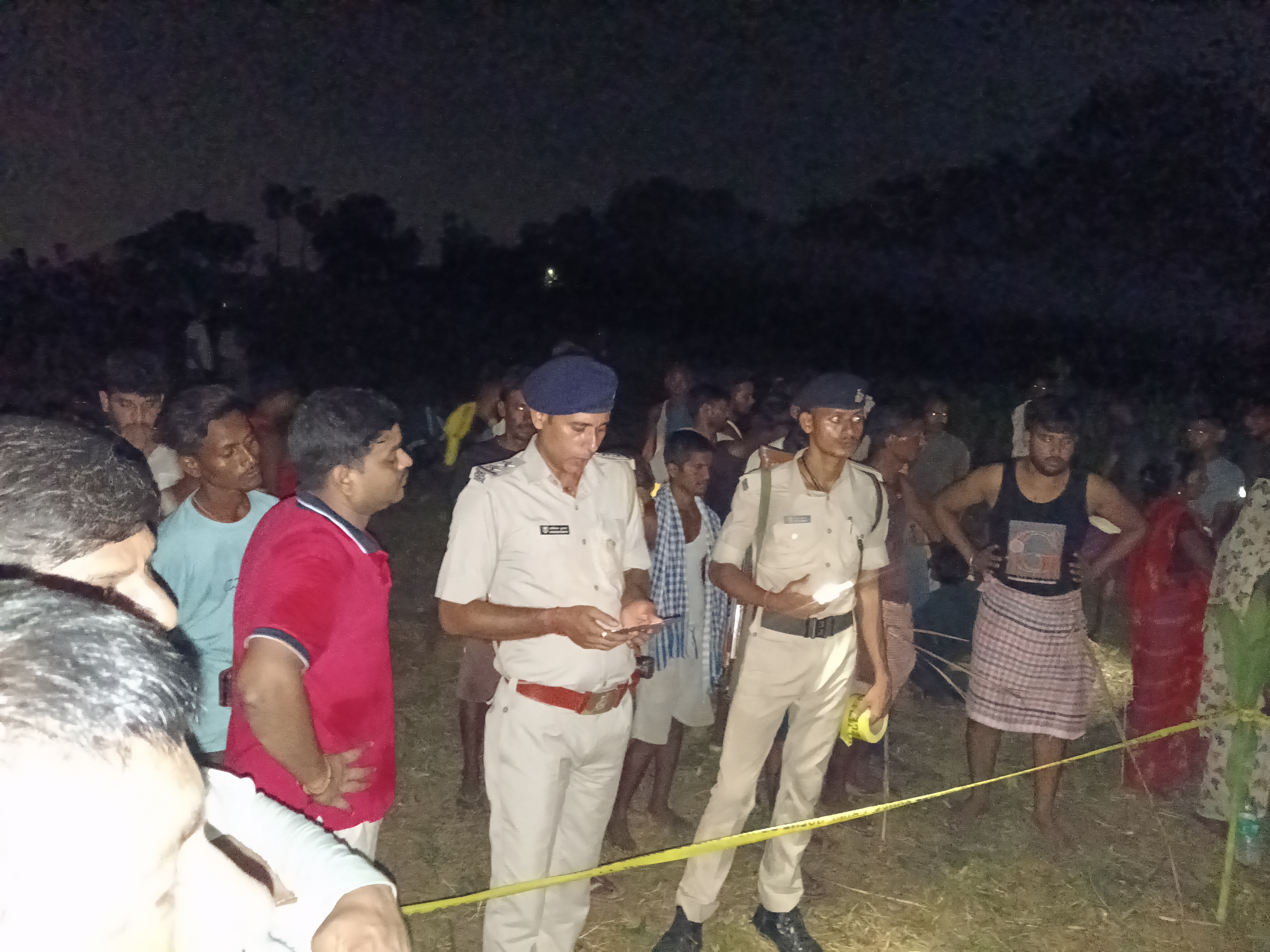 पटना में युवक की संदिग्ध अवस्था में मौत, हत्या कर एसिड डालने का आरोप