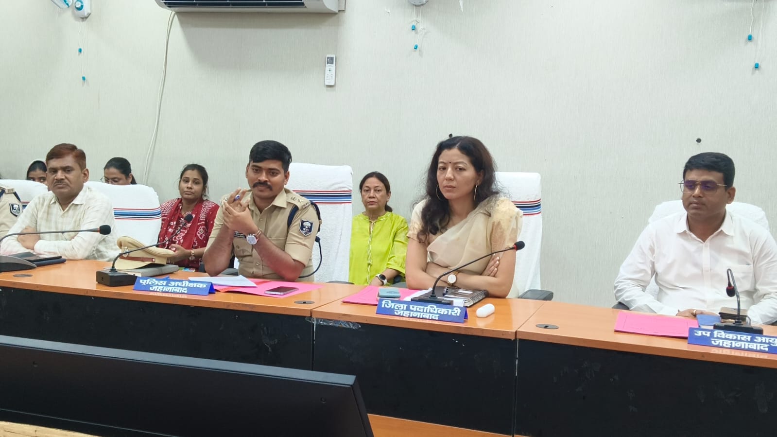जहानाबाद जिला सृजन दिवस पर पर्यावरण, महिला और स्वास्थ्य सम्मान की थीम, तैयारियों को लेकर प्रशासन सक्रिय
