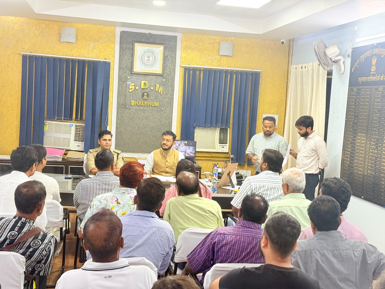 रथ यात्रा को लेकर प्रशासन अलर्ट: बिजली, पानी और सुरक्षा व्यवस्था दुरुस्त करने के दिए निर्देश