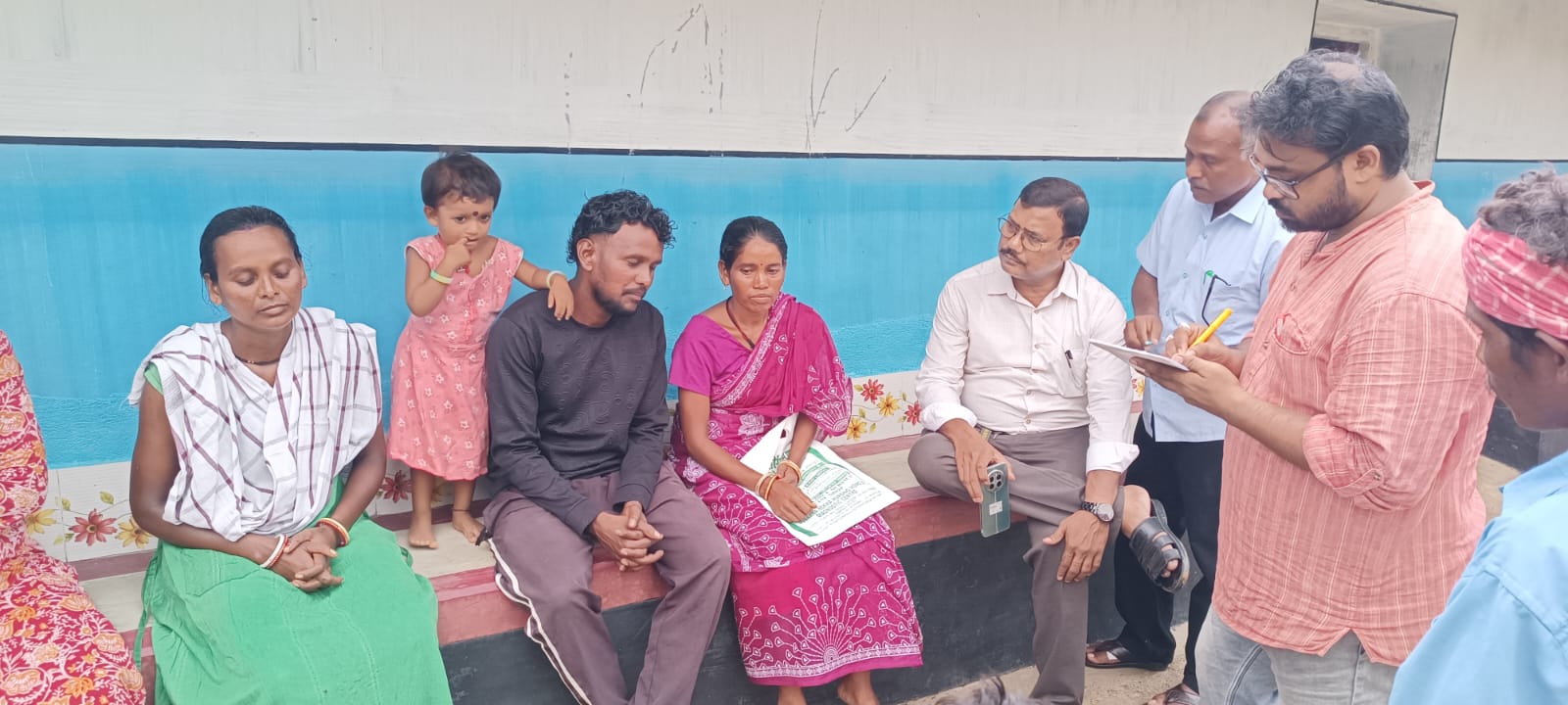 हेंदलजुड़ी की किशोरी की मौत की स्वास्थ्य विभाग ने शुरू की जांच